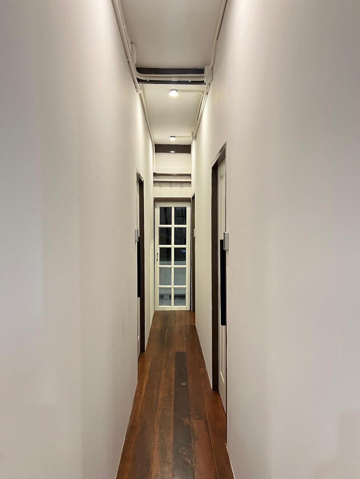 Auberge de jeunesse House Ju à Bangkok Extérieur photo