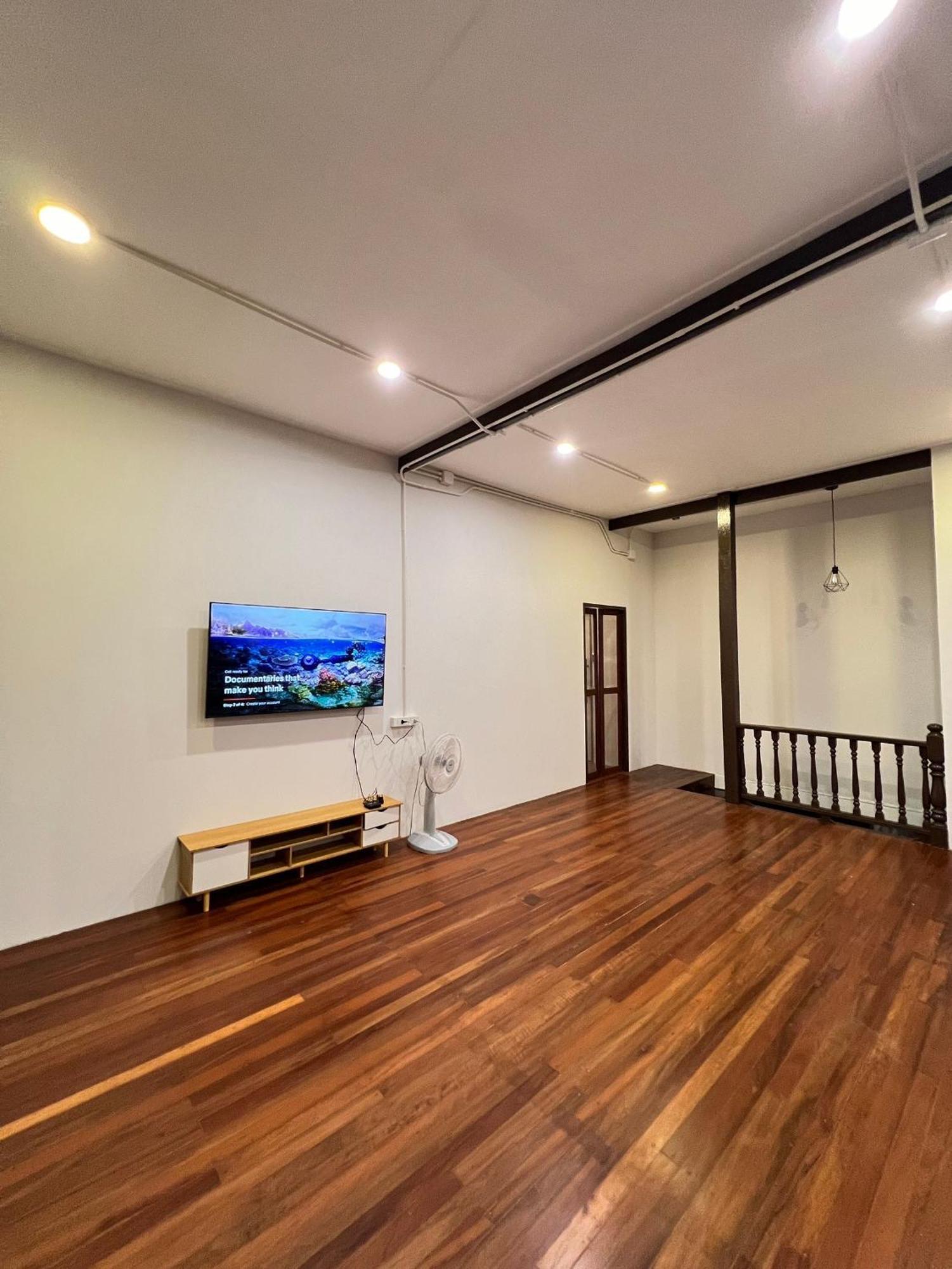 Auberge de jeunesse House Ju à Bangkok Extérieur photo